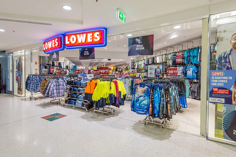 Lowes Store